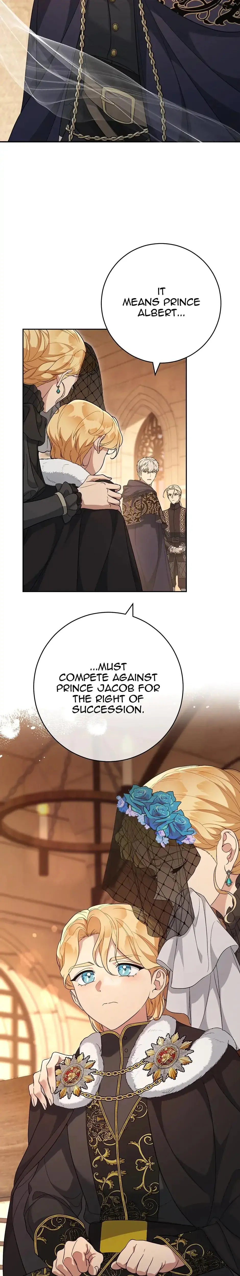 Marriage Of Convenience Chapter 67 - Page 6