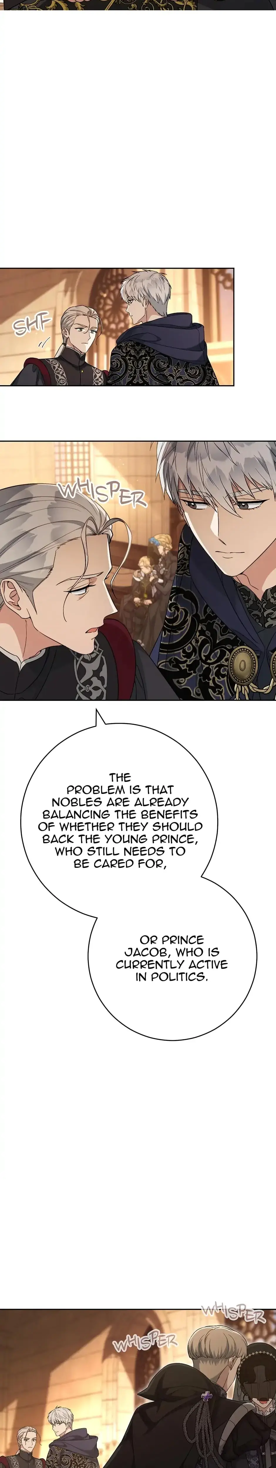 Marriage Of Convenience Chapter 67 - Page 7