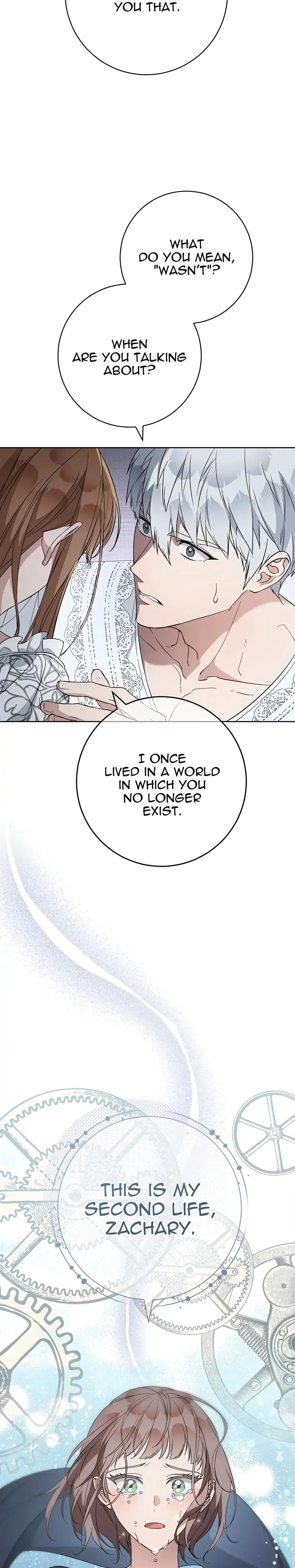 Marriage Of Convenience Chapter 68 - Page 12