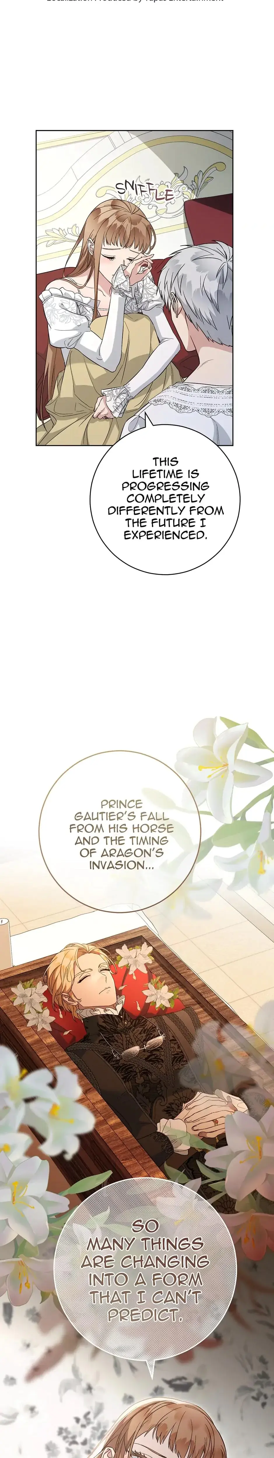 Marriage Of Convenience Chapter 68 - Page 16
