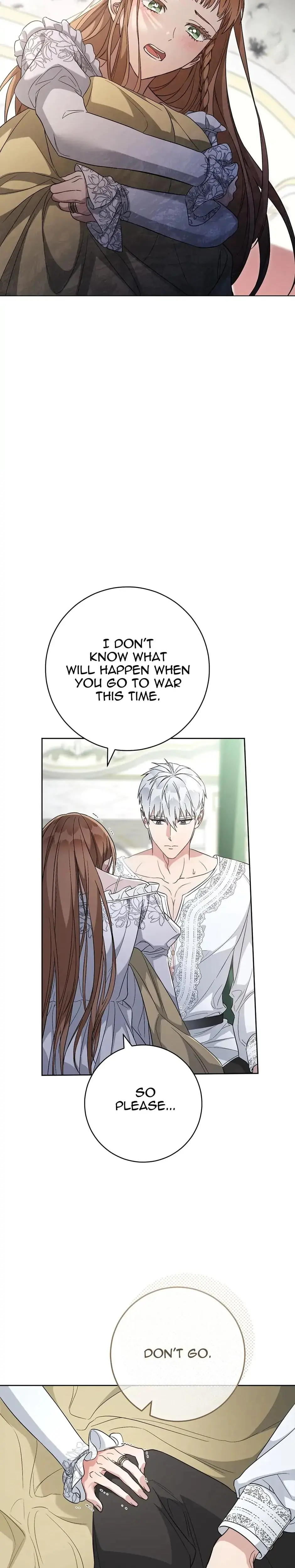 Marriage Of Convenience Chapter 68 - Page 17