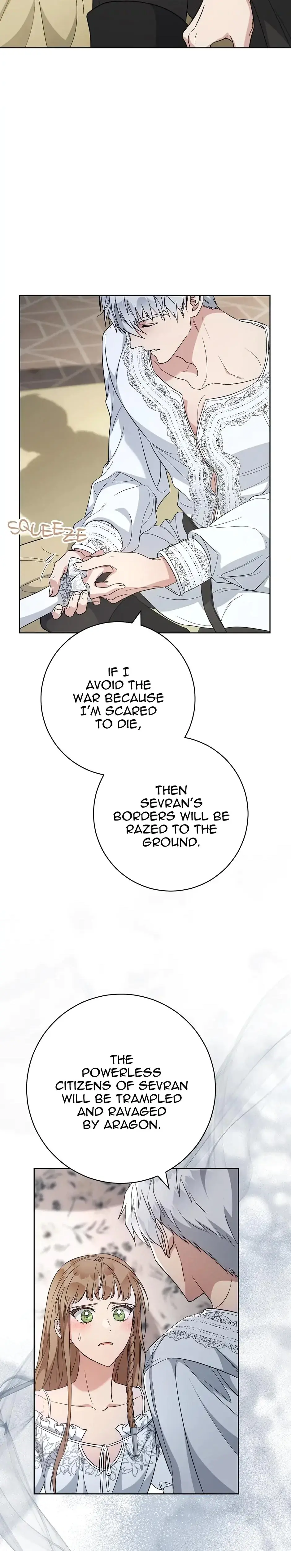 Marriage Of Convenience Chapter 68 - Page 18