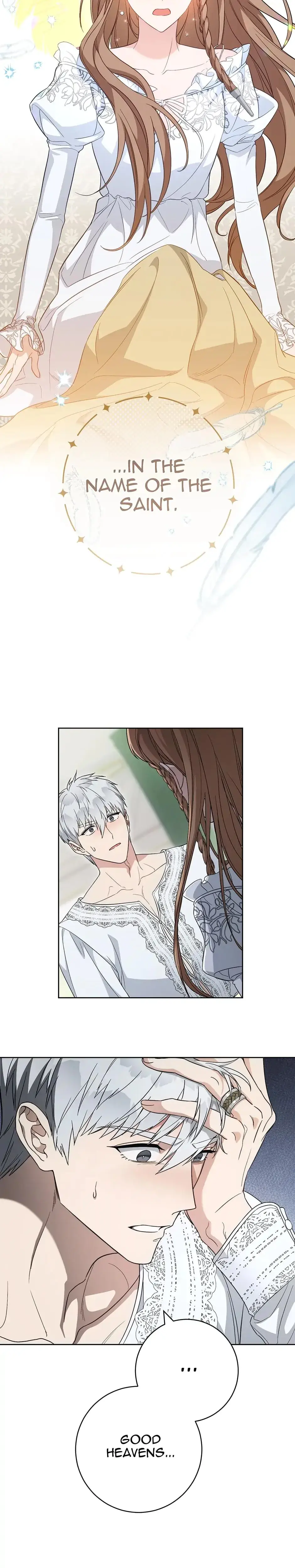Marriage Of Convenience Chapter 68 - Page 22