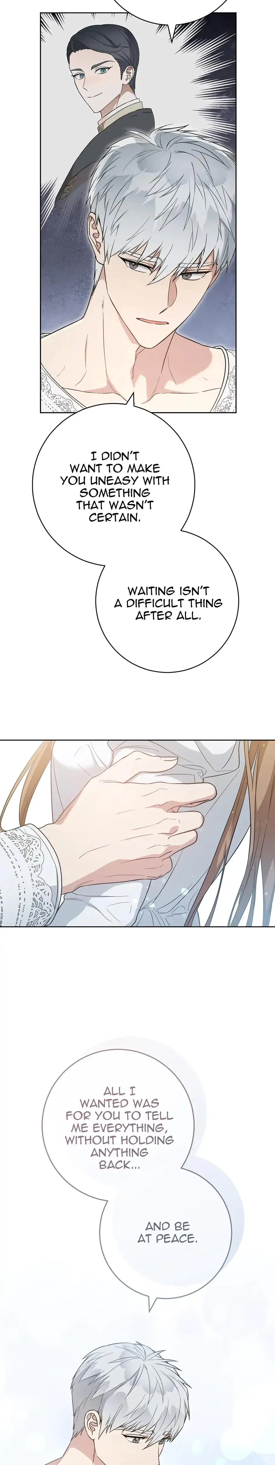 Marriage Of Convenience Chapter 68 - Page 24