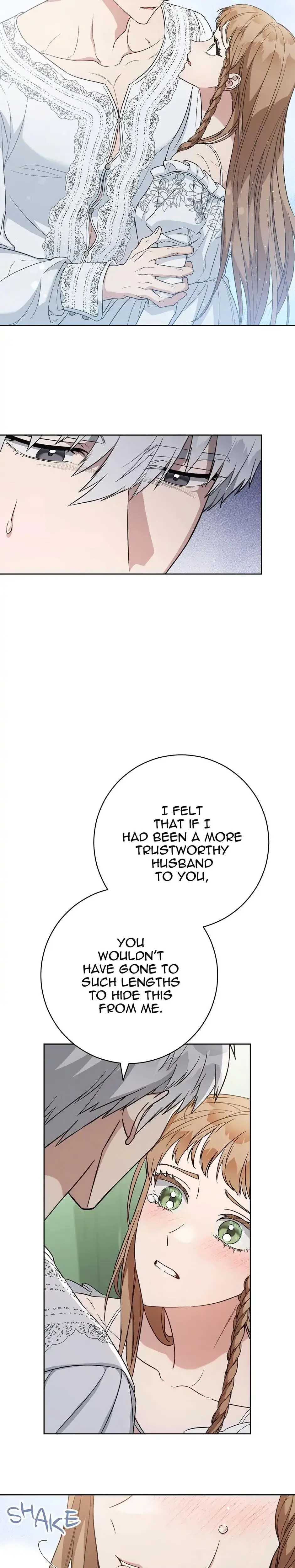 Marriage Of Convenience Chapter 68 - Page 25