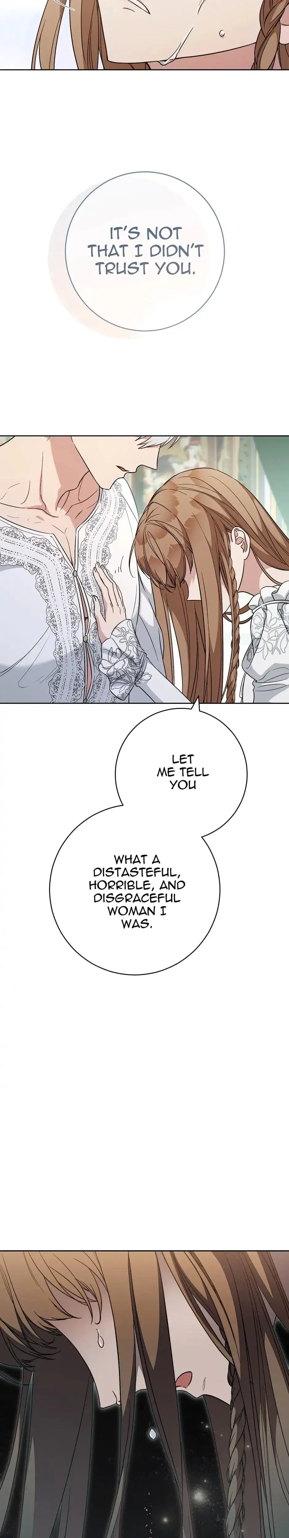 Marriage Of Convenience Chapter 68 - Page 26