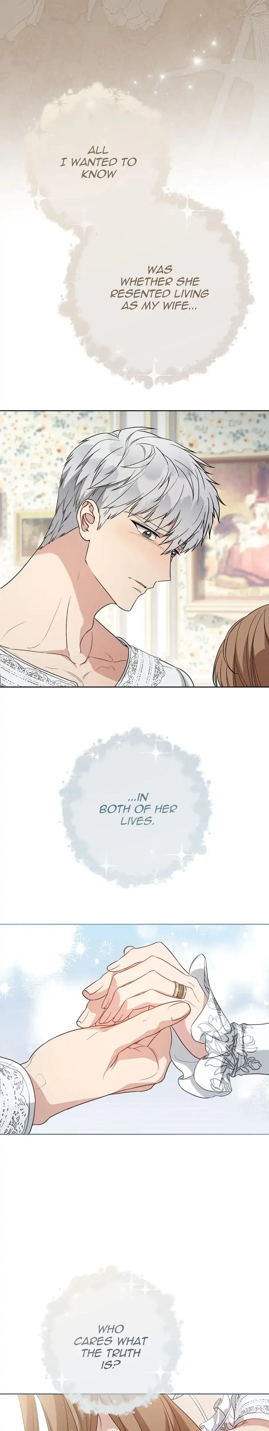 Marriage Of Convenience Chapter 68 - Page 28