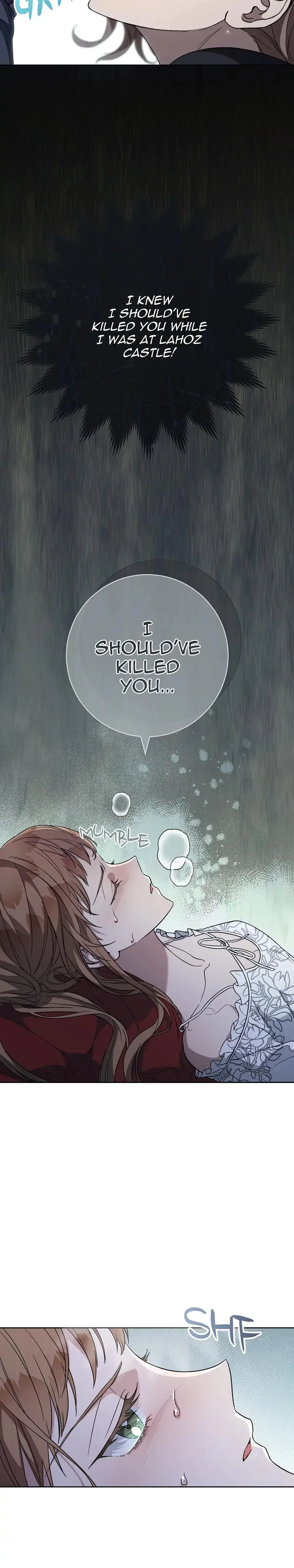 Marriage Of Convenience Chapter 68 - Page 3