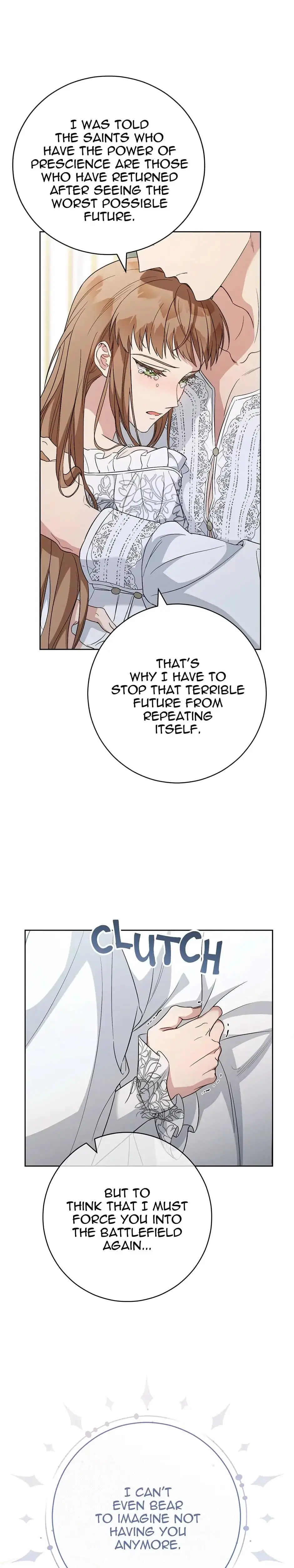 Marriage Of Convenience Chapter 68 - Page 30