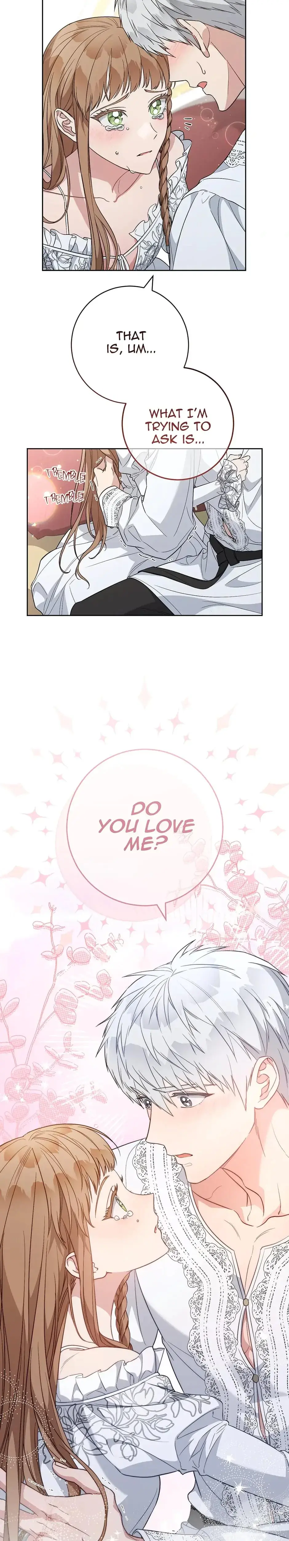 Marriage Of Convenience Chapter 68 - Page 32