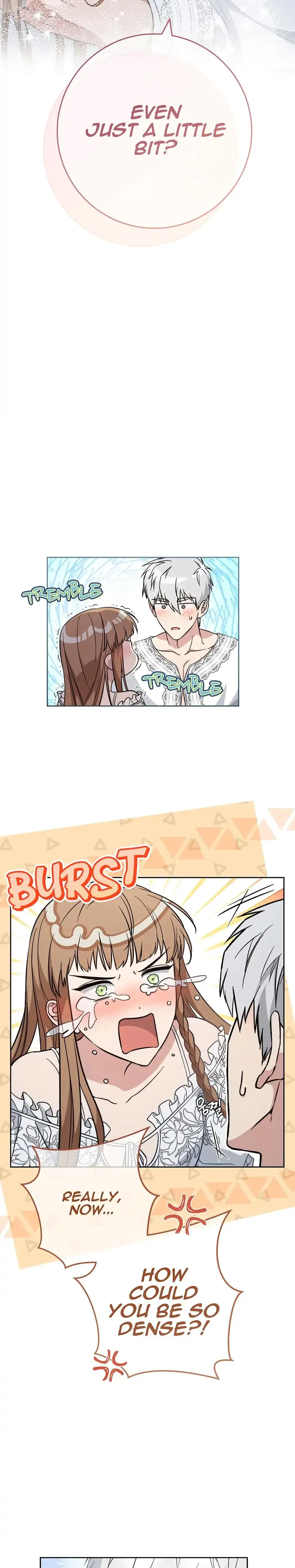 Marriage Of Convenience Chapter 68 - Page 33