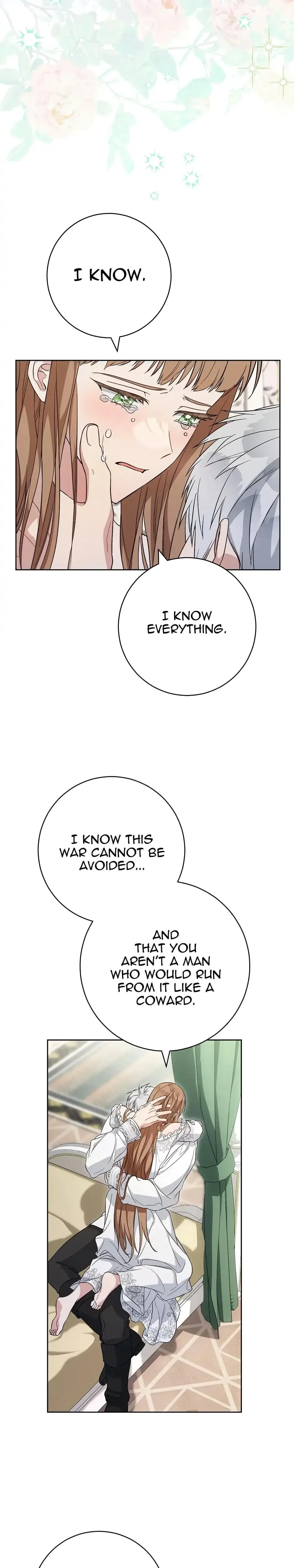 Marriage Of Convenience Chapter 68 - Page 37