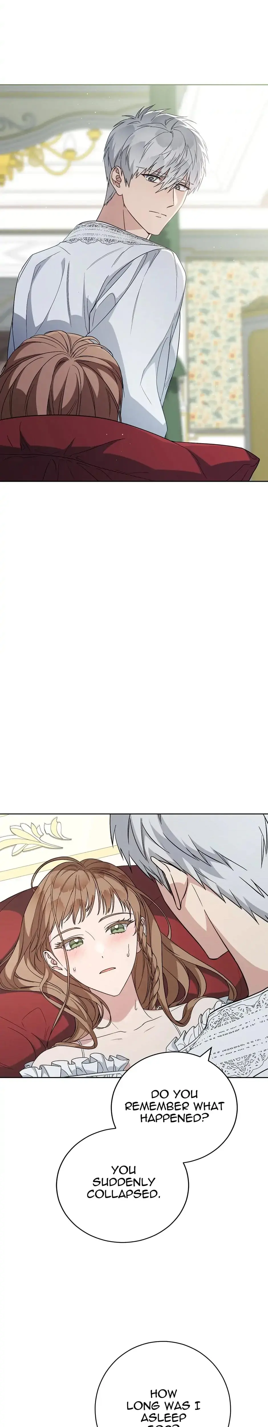 Marriage Of Convenience Chapter 68 - Page 4