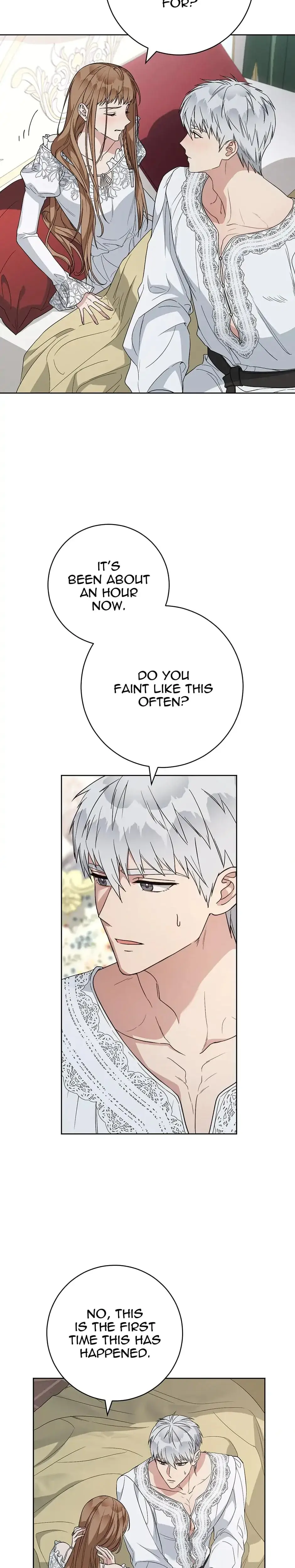 Marriage Of Convenience Chapter 68 - Page 5