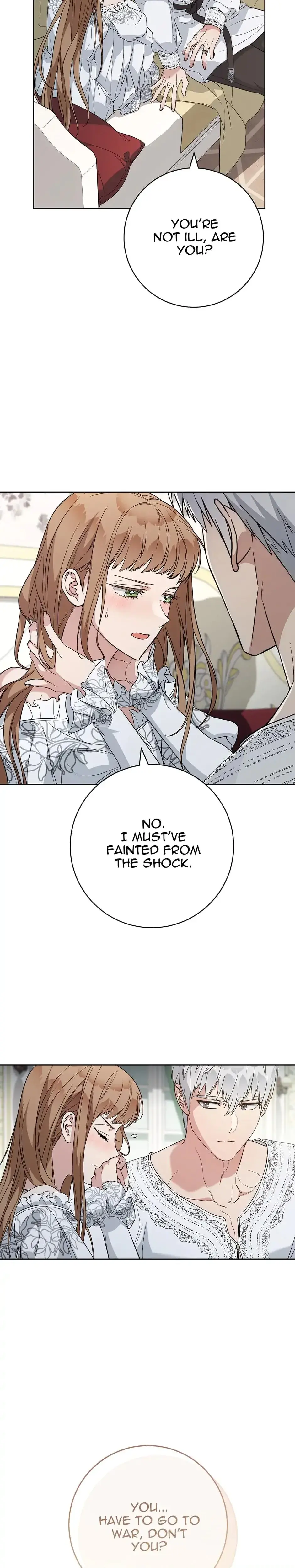 Marriage Of Convenience Chapter 68 - Page 6