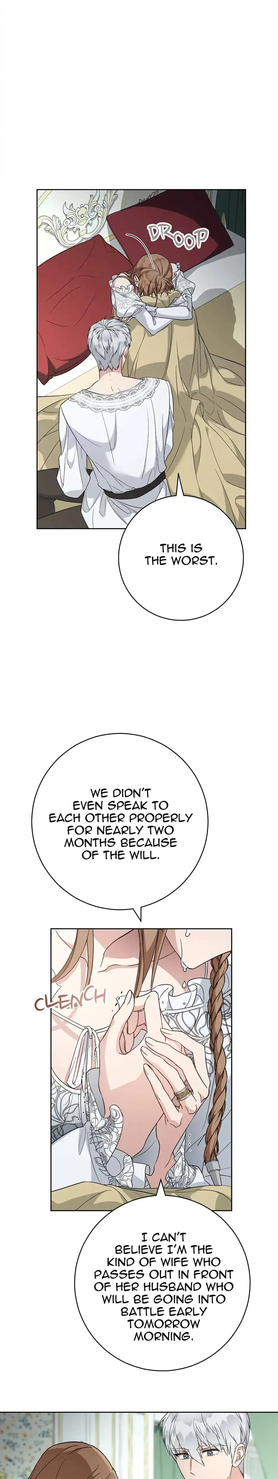 Marriage Of Convenience Chapter 68 - Page 8