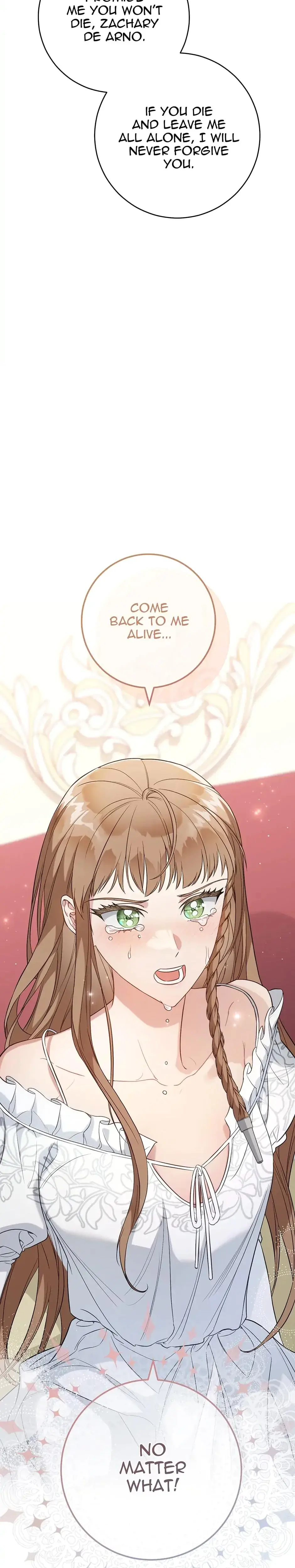 Marriage Of Convenience Chapter 69 - Page 10