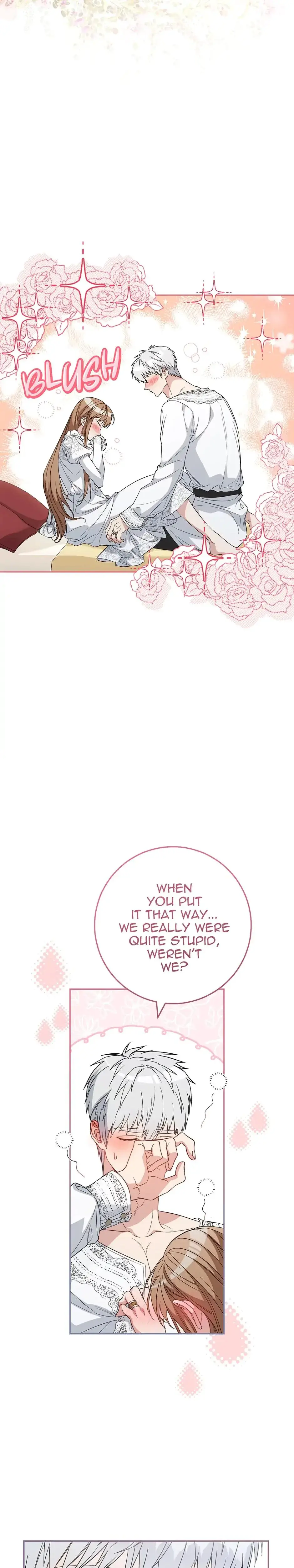 Marriage Of Convenience Chapter 69 - Page 13