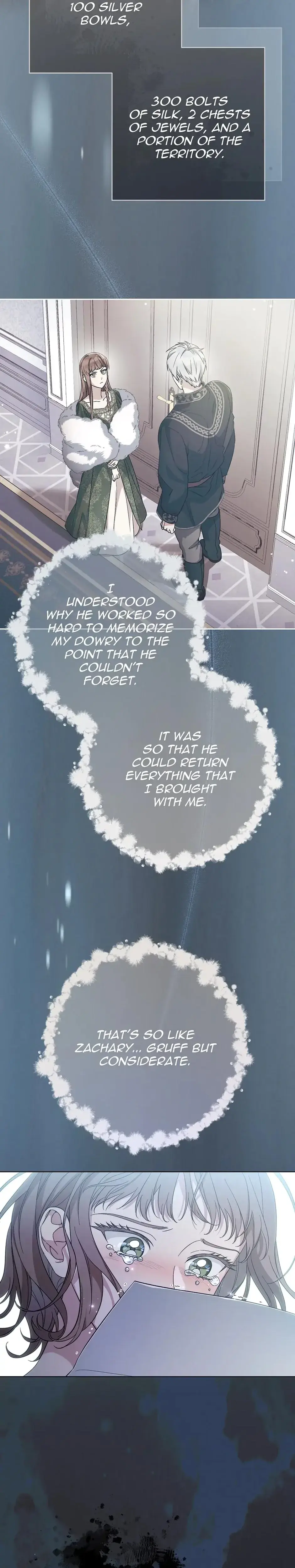 Marriage Of Convenience Chapter 69 - Page 2