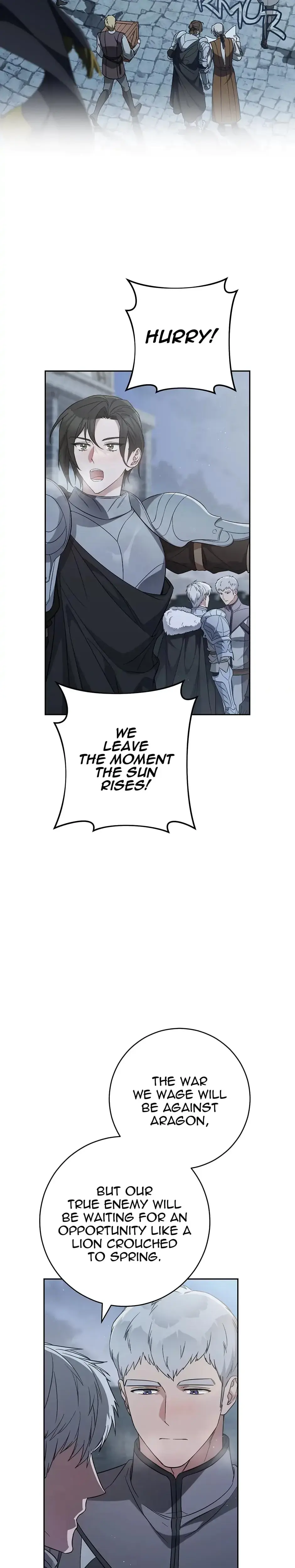 Marriage Of Convenience Chapter 69 - Page 24