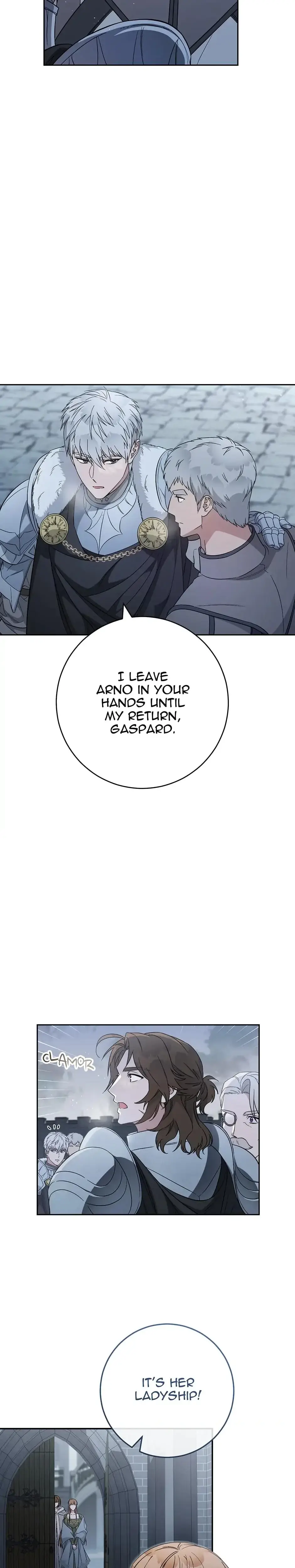 Marriage Of Convenience Chapter 69 - Page 25