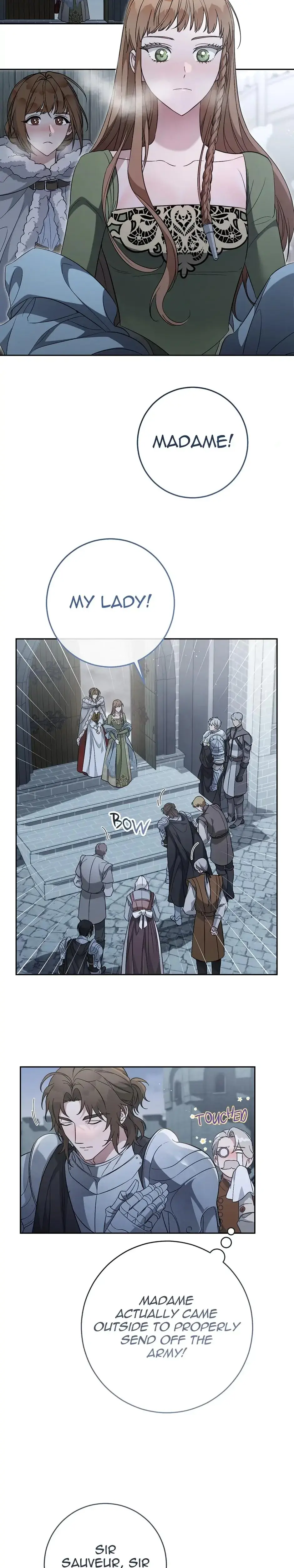 Marriage Of Convenience Chapter 69 - Page 26