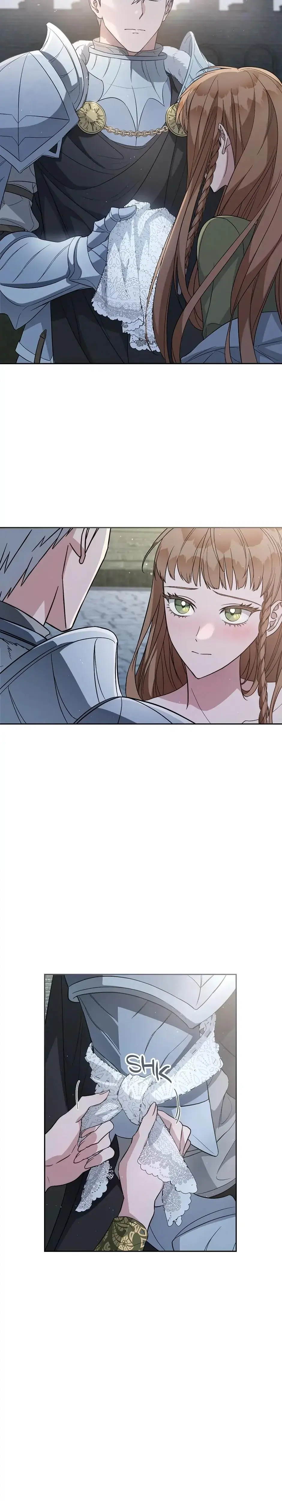 Marriage Of Convenience Chapter 69 - Page 32