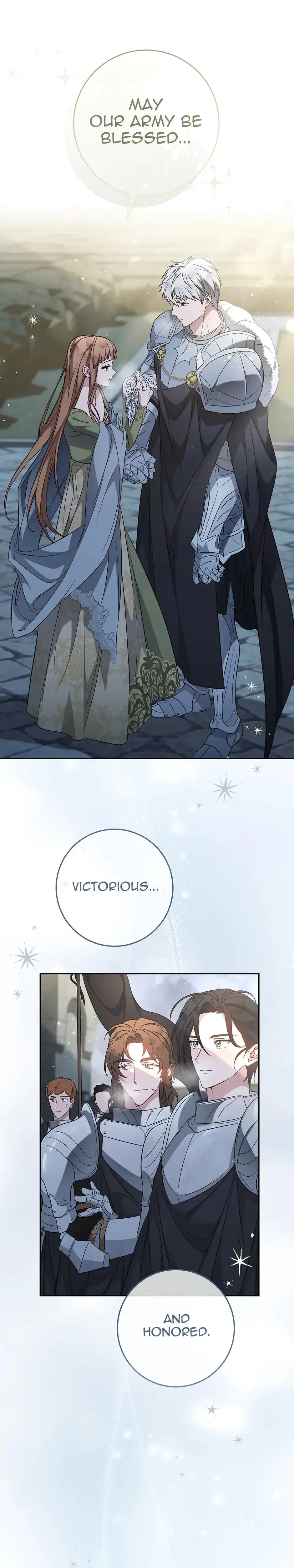 Marriage Of Convenience Chapter 69 - Page 33