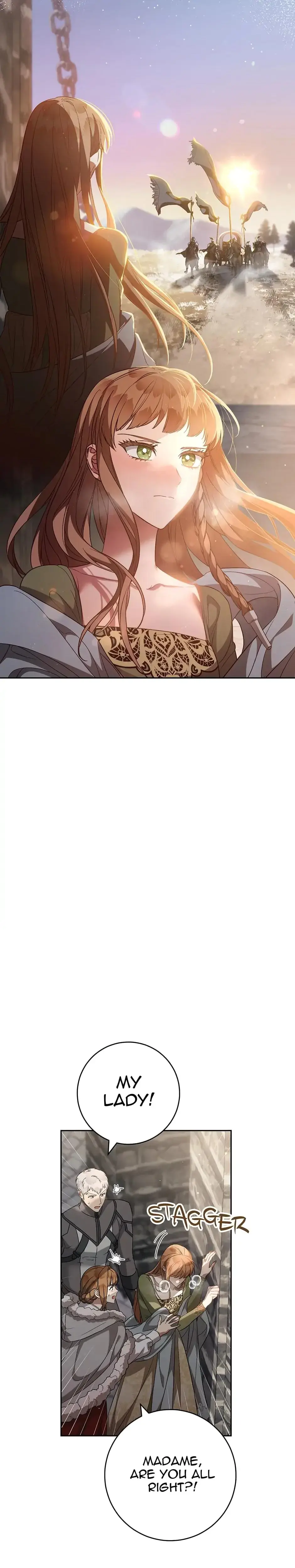 Marriage Of Convenience Chapter 69 - Page 36