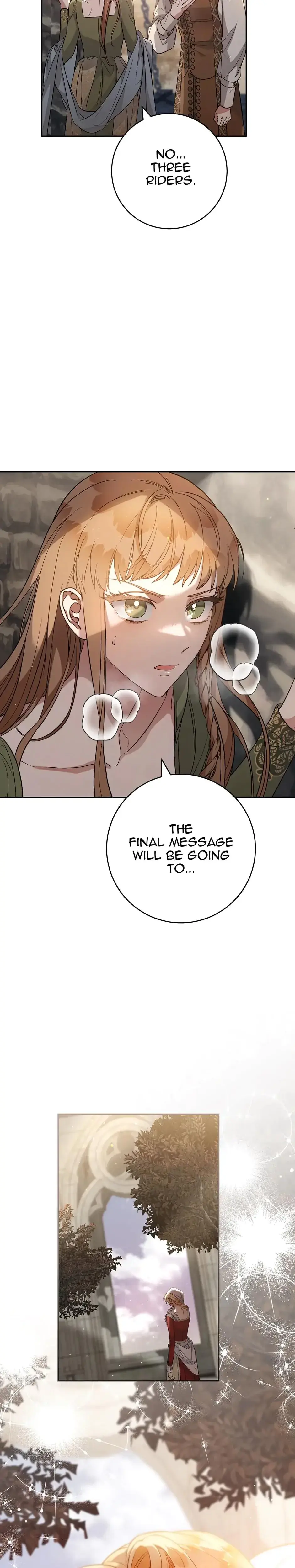 Marriage Of Convenience Chapter 69 - Page 38