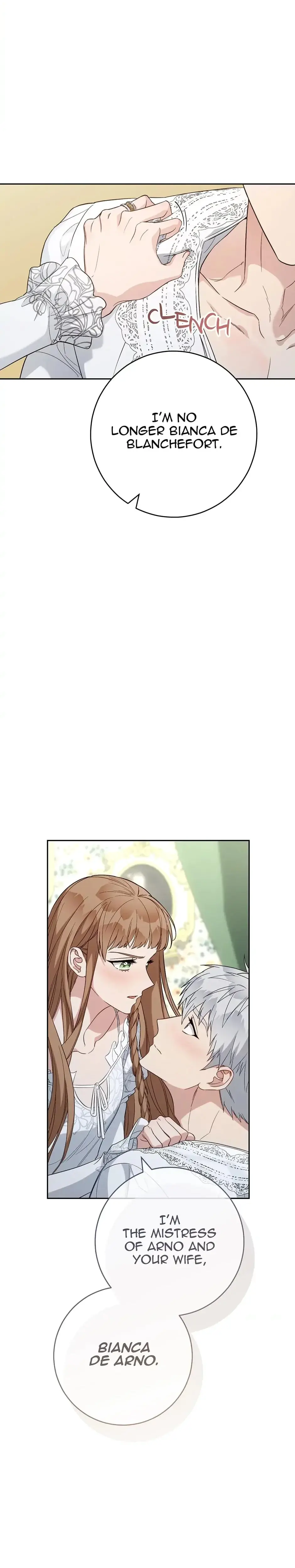 Marriage Of Convenience Chapter 69 - Page 4