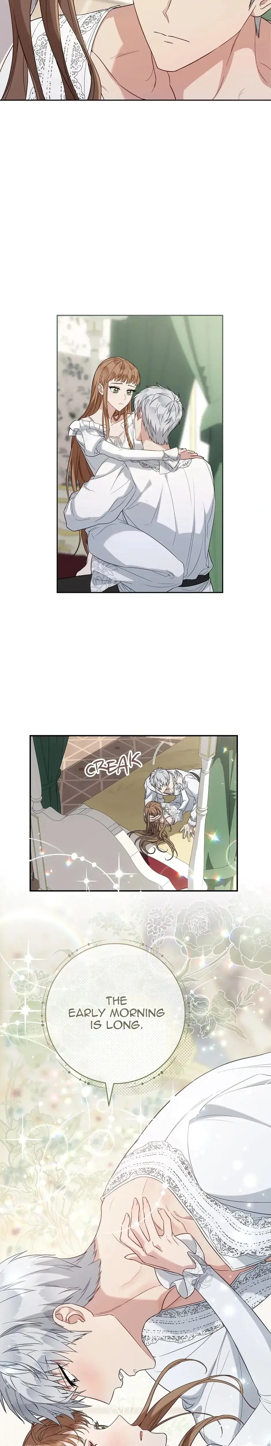 Marriage Of Convenience Chapter 69 - Page 6