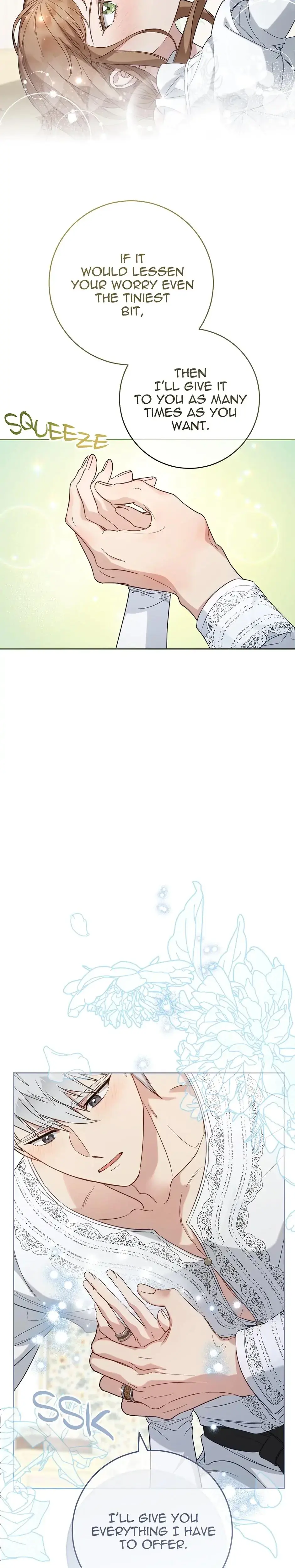 Marriage Of Convenience Chapter 69 - Page 7