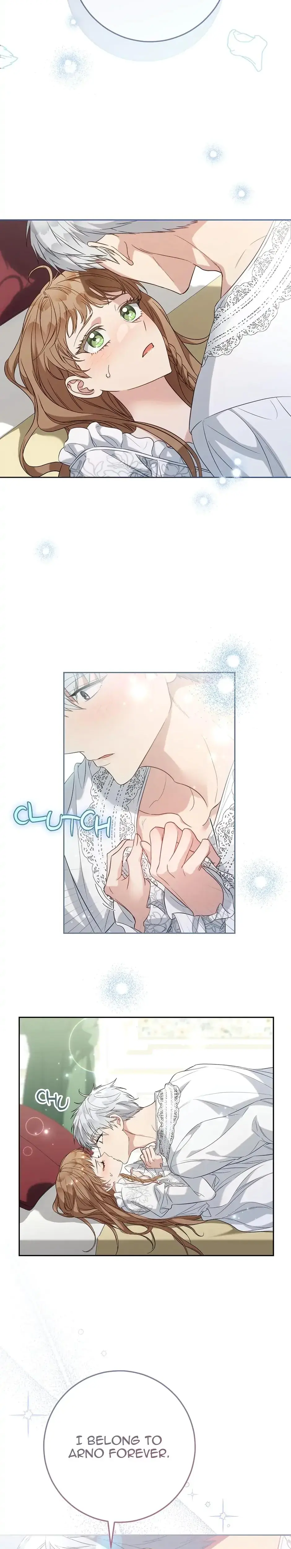 Marriage Of Convenience Chapter 69 - Page 8