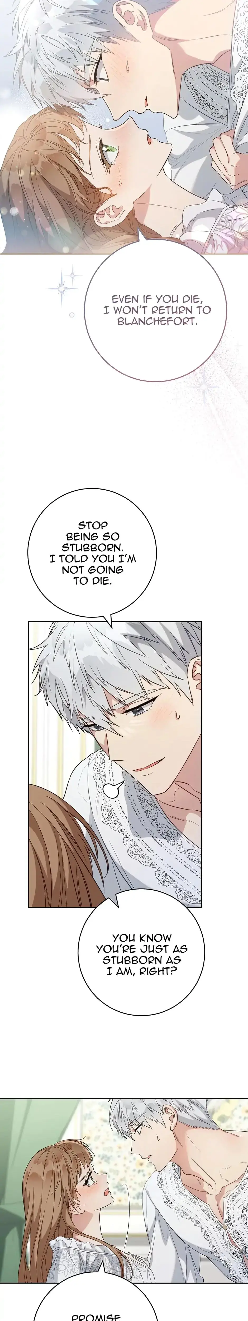 Marriage Of Convenience Chapter 69 - Page 9