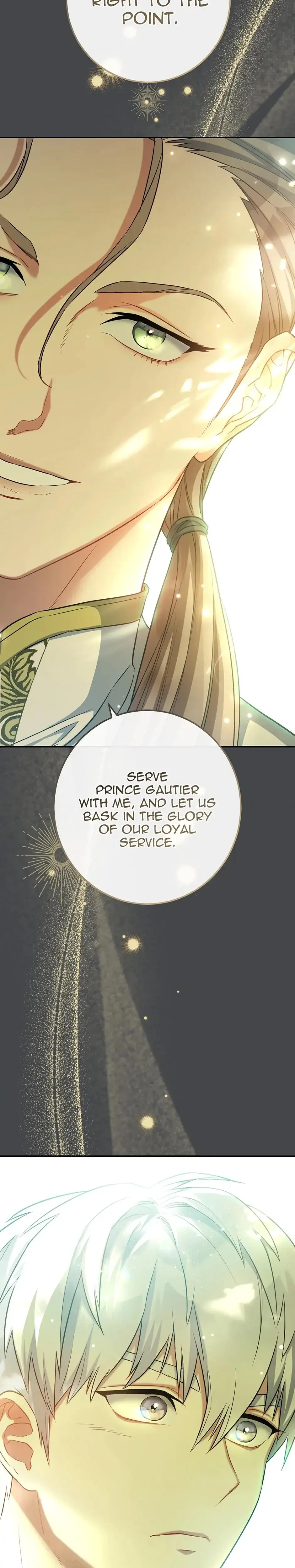 Marriage Of Convenience Chapter 7 - Page 17