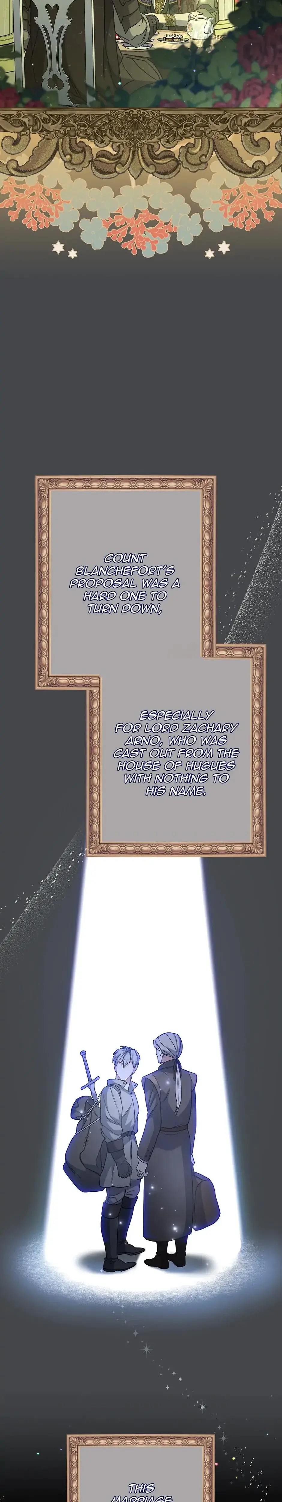 Marriage Of Convenience Chapter 7 - Page 24
