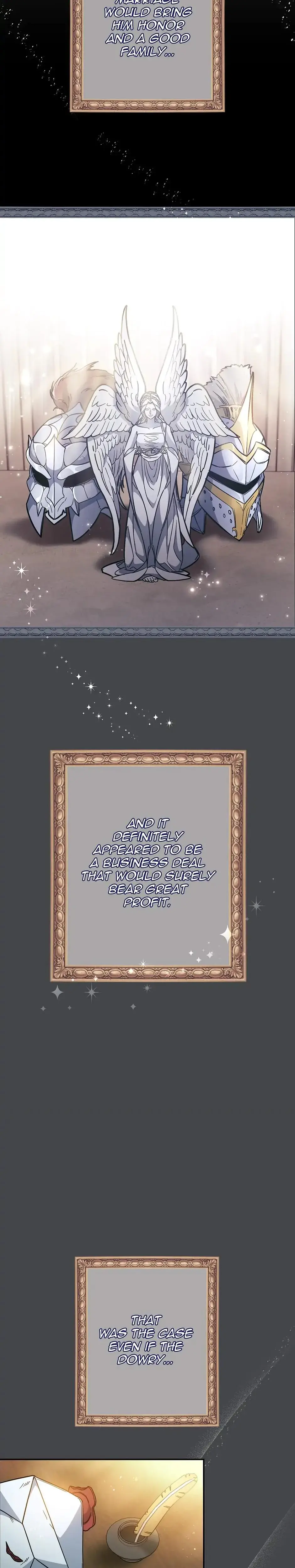 Marriage Of Convenience Chapter 7 - Page 25
