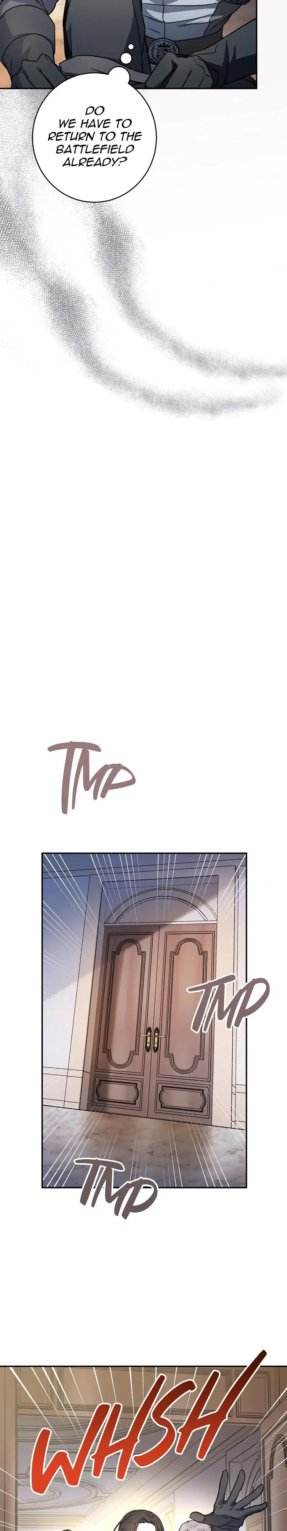 Marriage Of Convenience Chapter 7 - Page 32