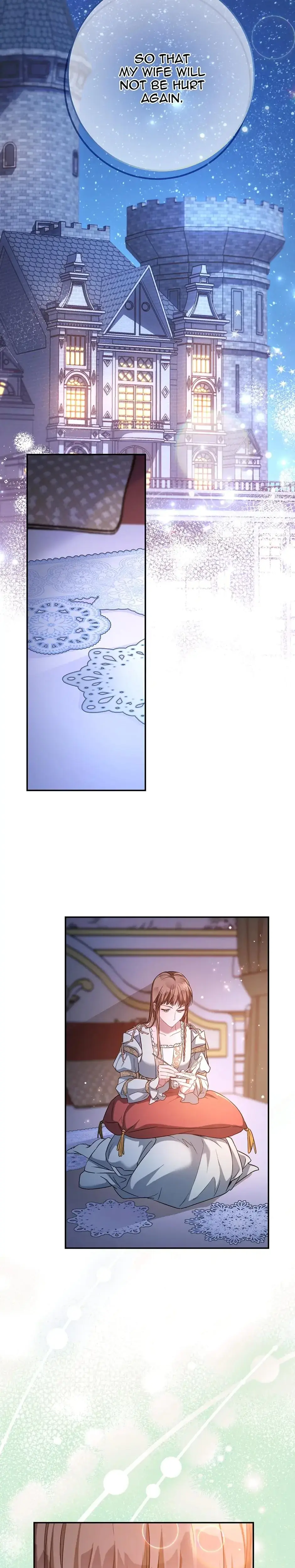 Marriage Of Convenience Chapter 7 - Page 40