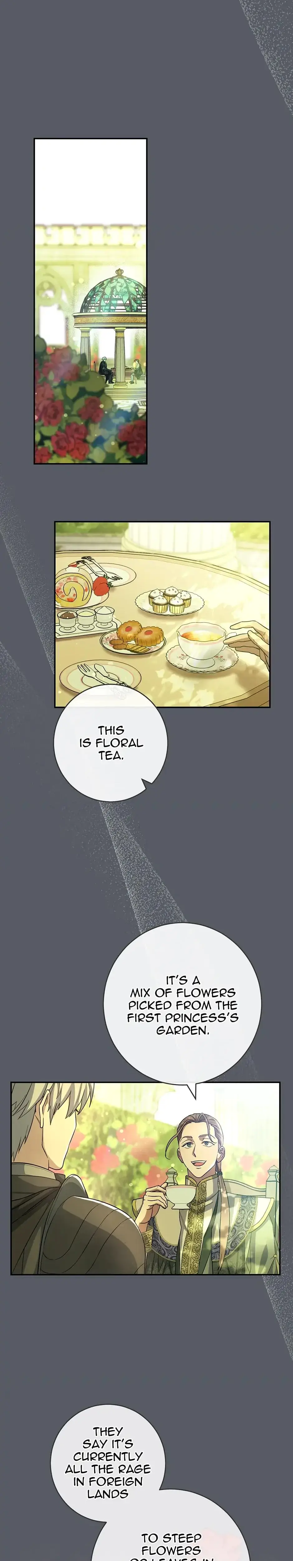 Marriage Of Convenience Chapter 7 - Page 7
