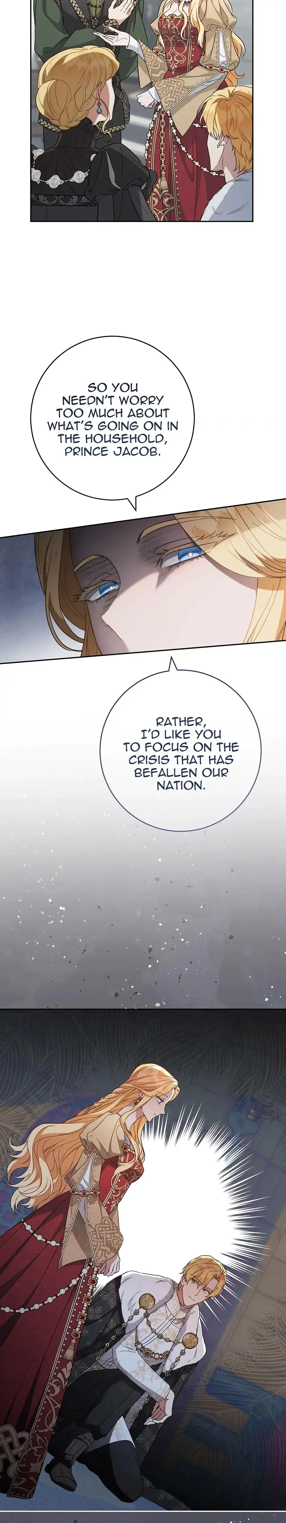 Marriage Of Convenience Chapter 70 - Page 10