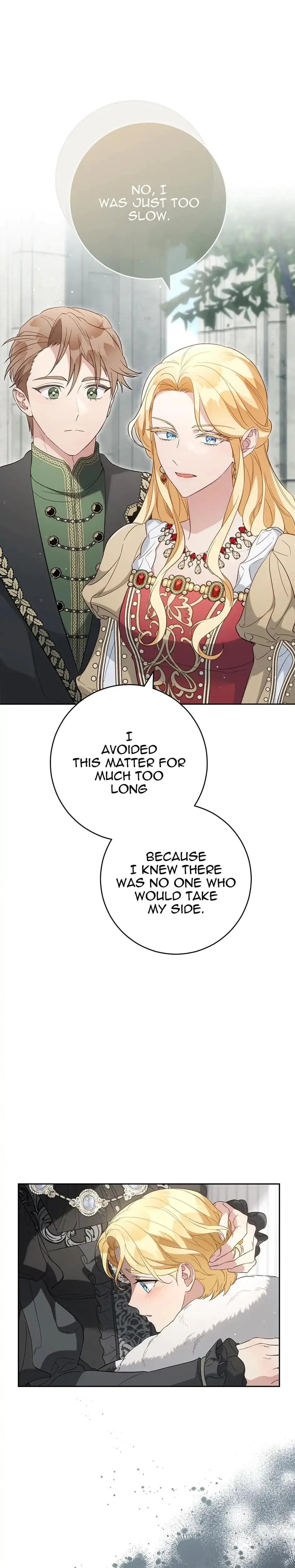 Marriage Of Convenience Chapter 70 - Page 12