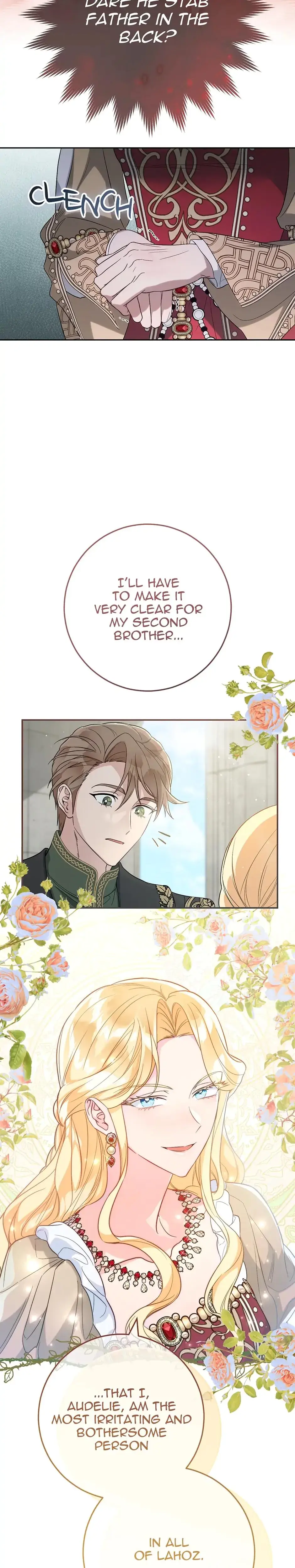 Marriage Of Convenience Chapter 70 - Page 14