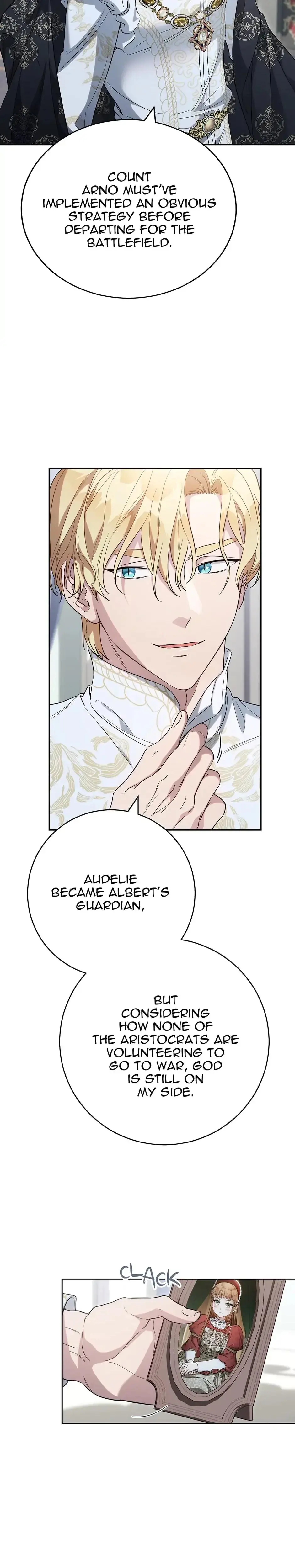 Marriage Of Convenience Chapter 70 - Page 16