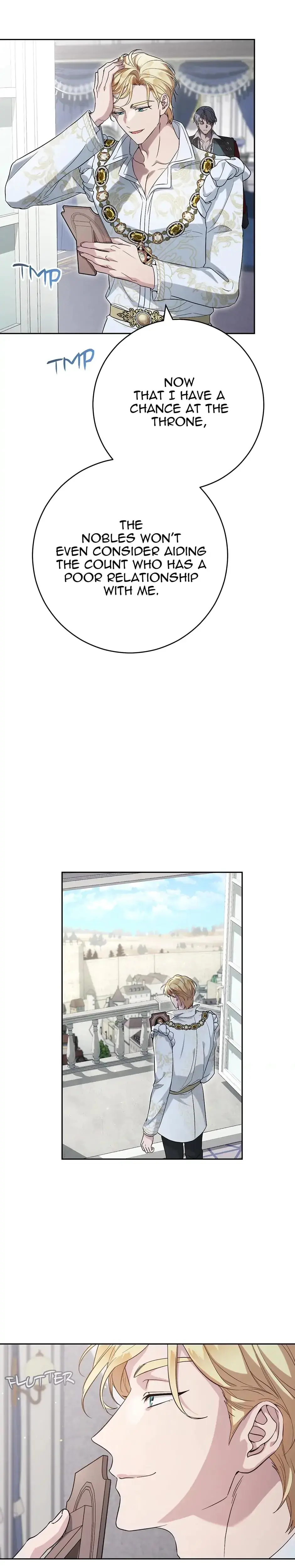 Marriage Of Convenience Chapter 70 - Page 17