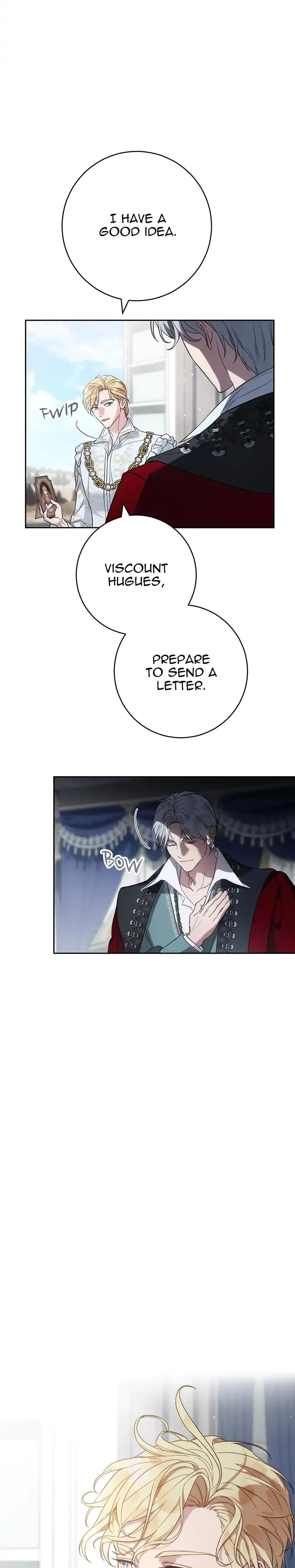 Marriage Of Convenience Chapter 70 - Page 18