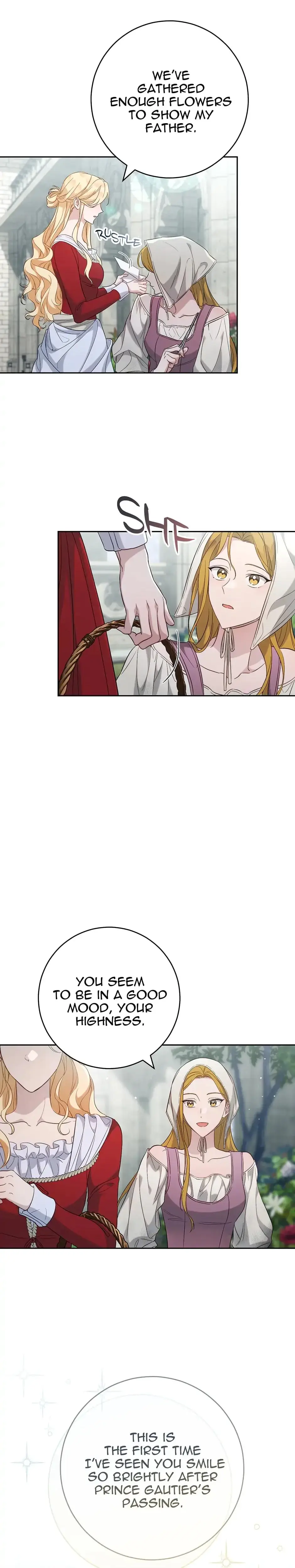 Marriage Of Convenience Chapter 70 - Page 2
