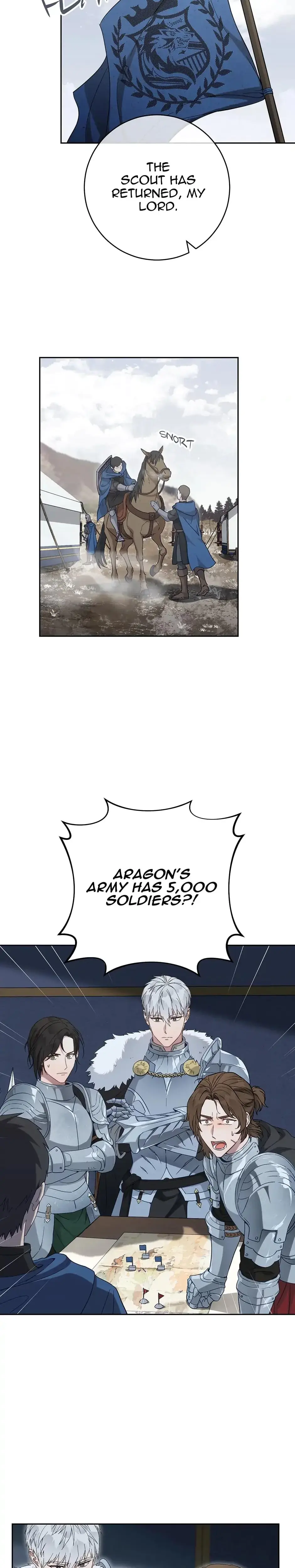 Marriage Of Convenience Chapter 70 - Page 20
