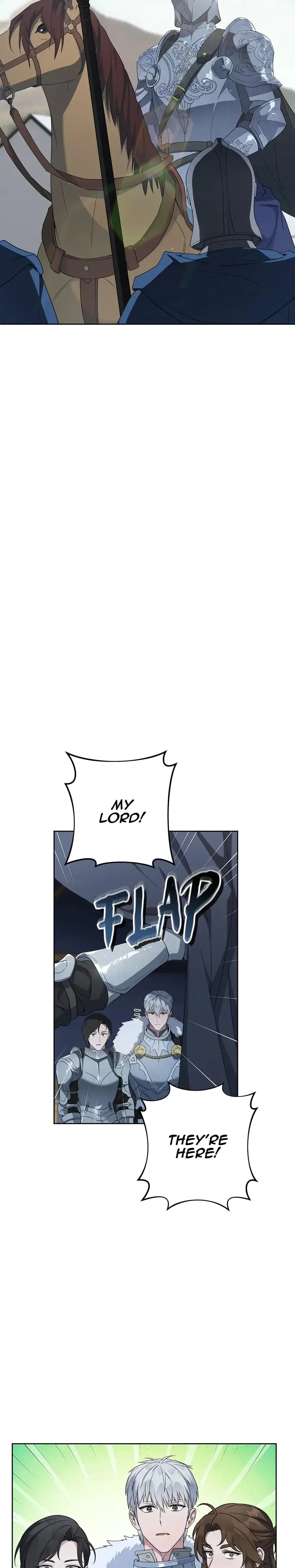 Marriage Of Convenience Chapter 70 - Page 26